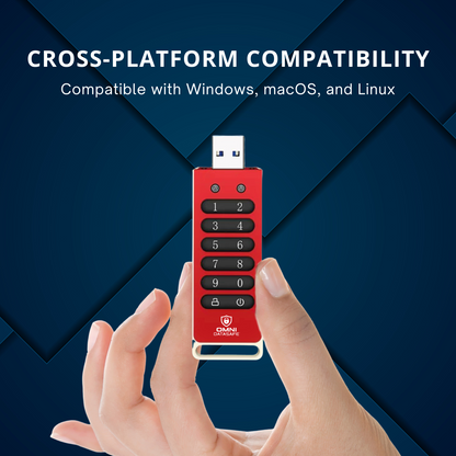 Omni DataSafe - Cross-platform Compatibility