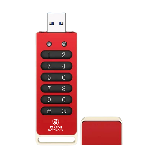 Omni DataSafe Encrypted USB Drive