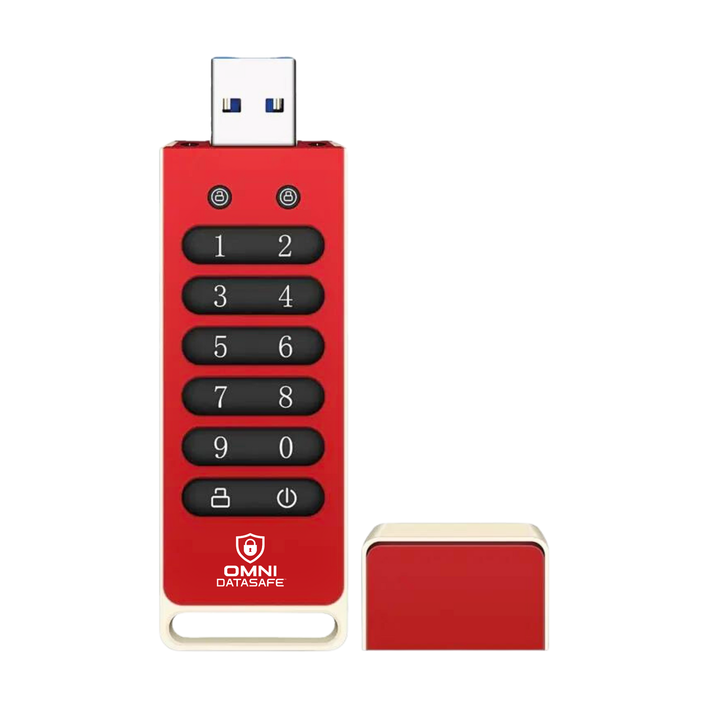 Omni DataSafe Encrypted USB Drive